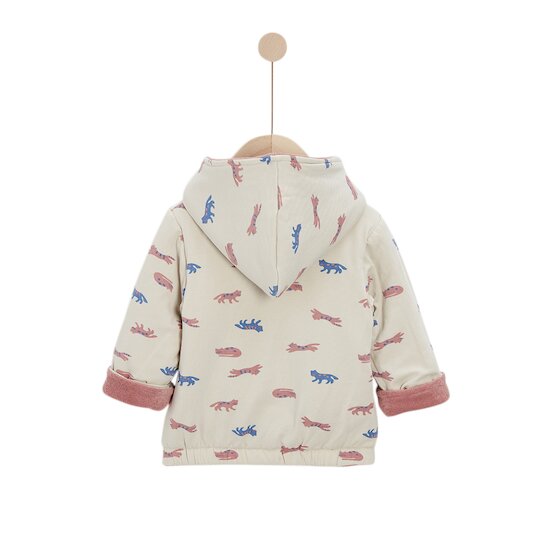 Veste réversible   Sienna        de               Marèse