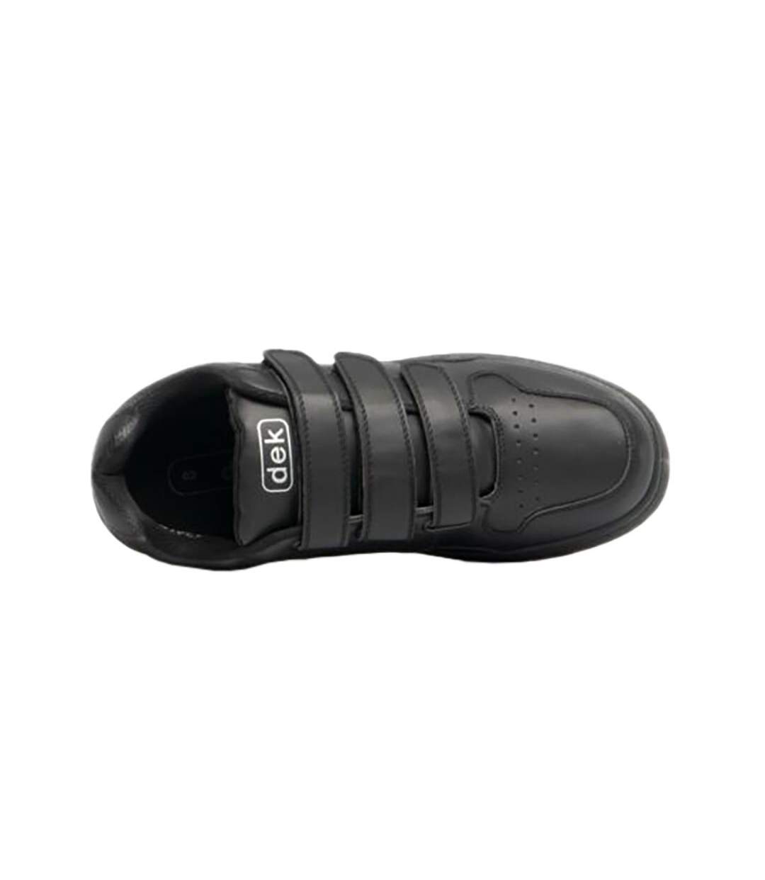 Dek Charing Cross - Baskets - Homme (Noir) - UTDF906
