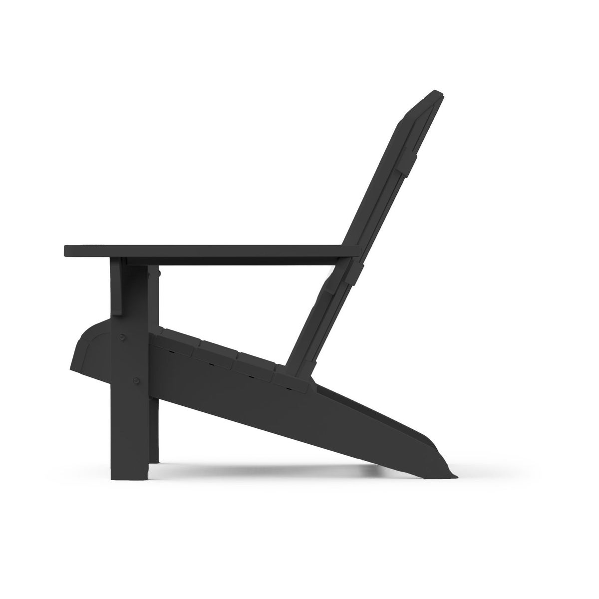 Keter Adirondack Troy weerbestendige tuinstoel in antraciet