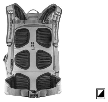 Sac à Dos Evoc Mission Pro 28L Noir