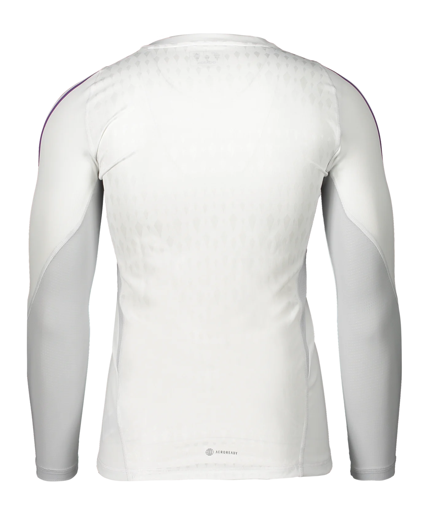 adidas Tiro 23 Pro Torwarttrikot langarm Weiss