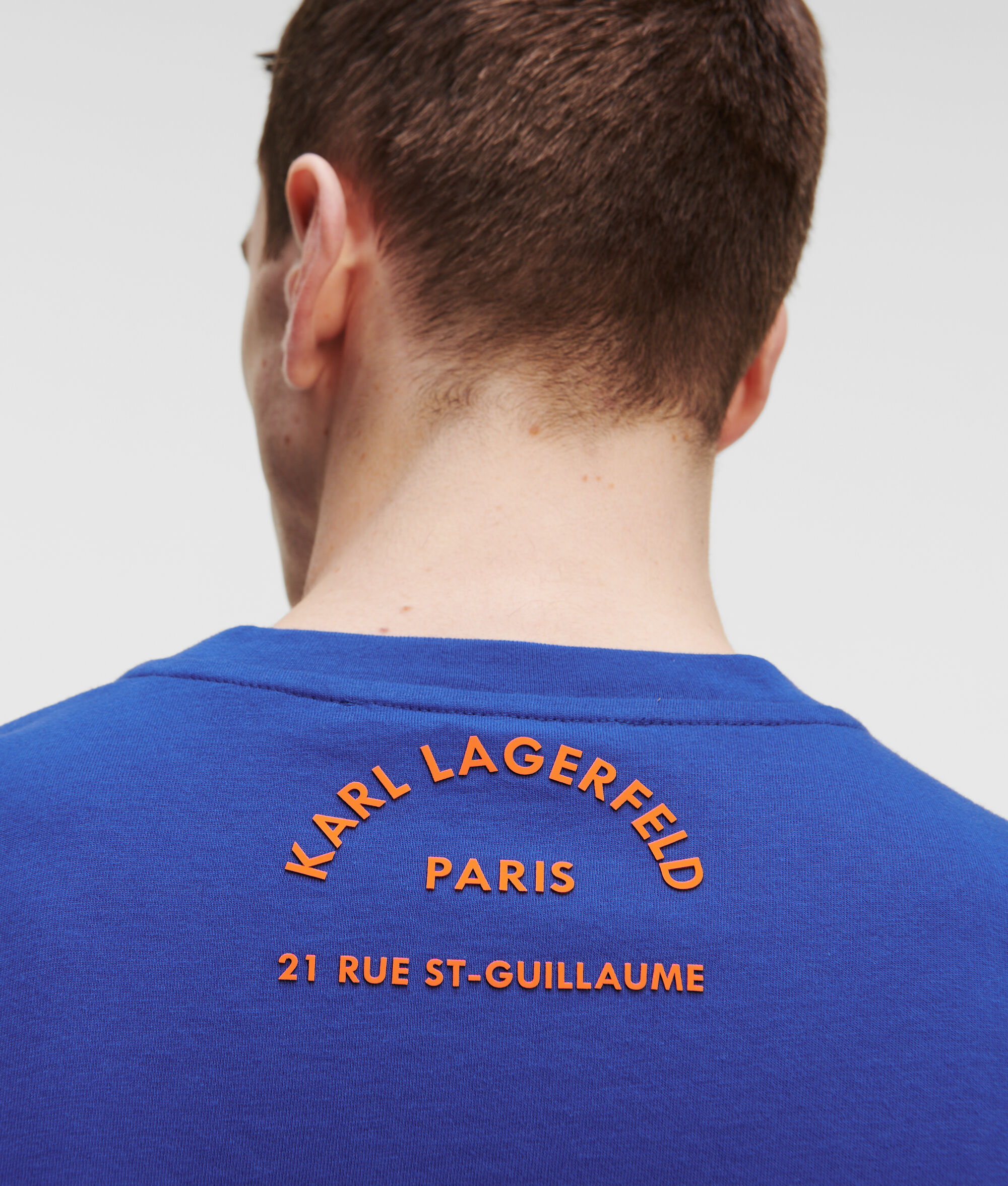 T-SHIRT RUE ST-GUILLAUME