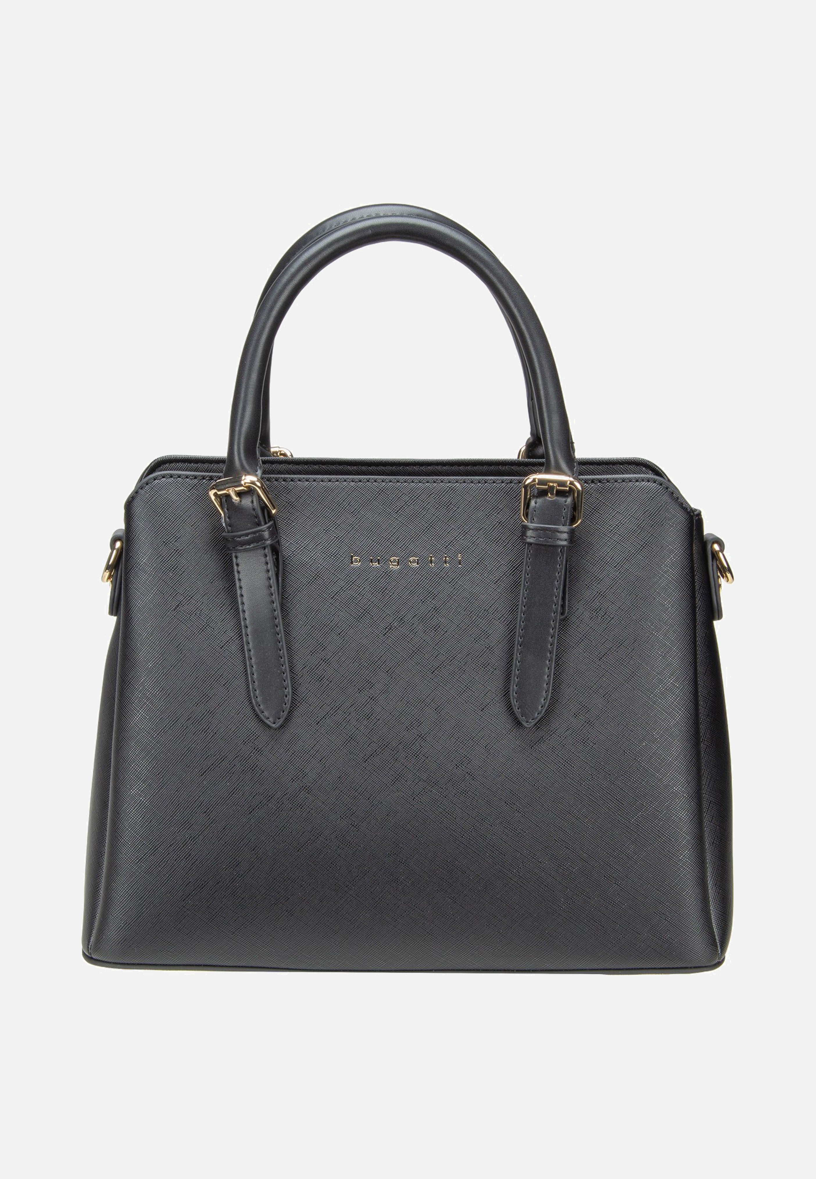 Ella Bowling Bag M Black - Bowling Bag