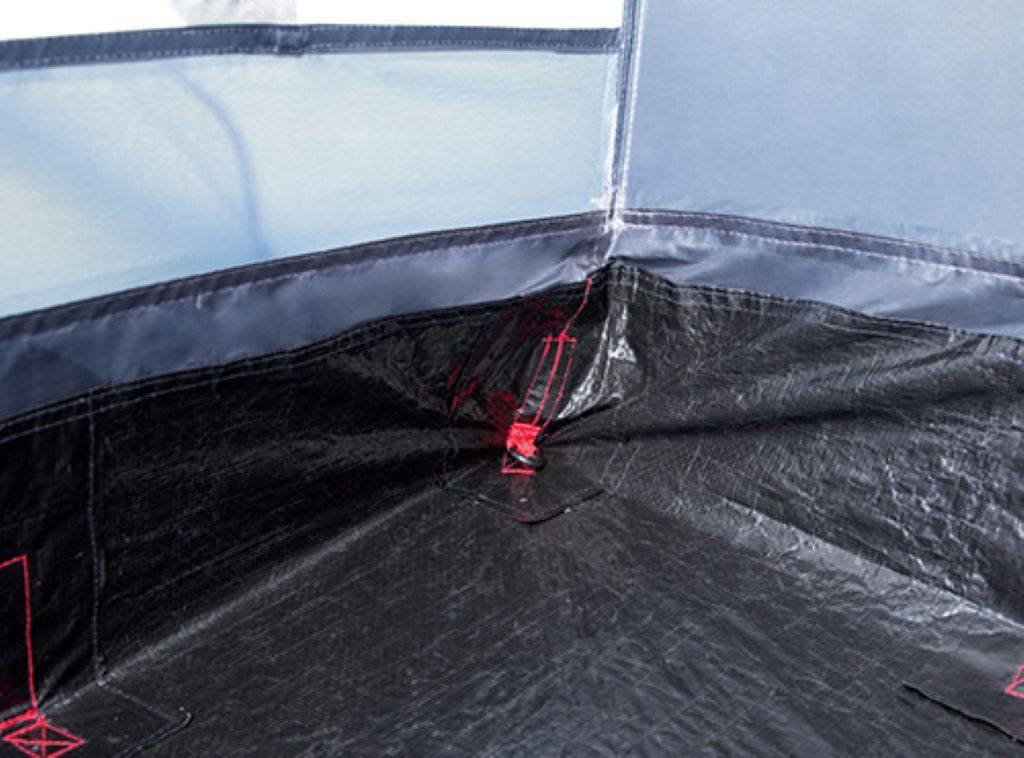 DWT Luna Air (350 x 250 cm) mobiele tent