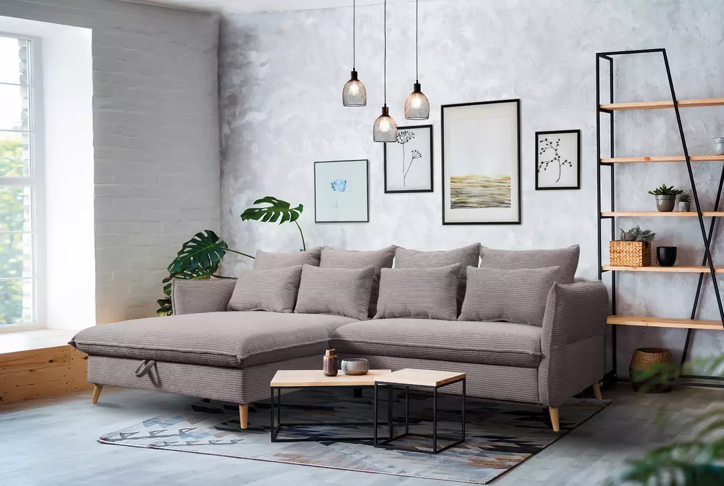 Ecksofa Walker