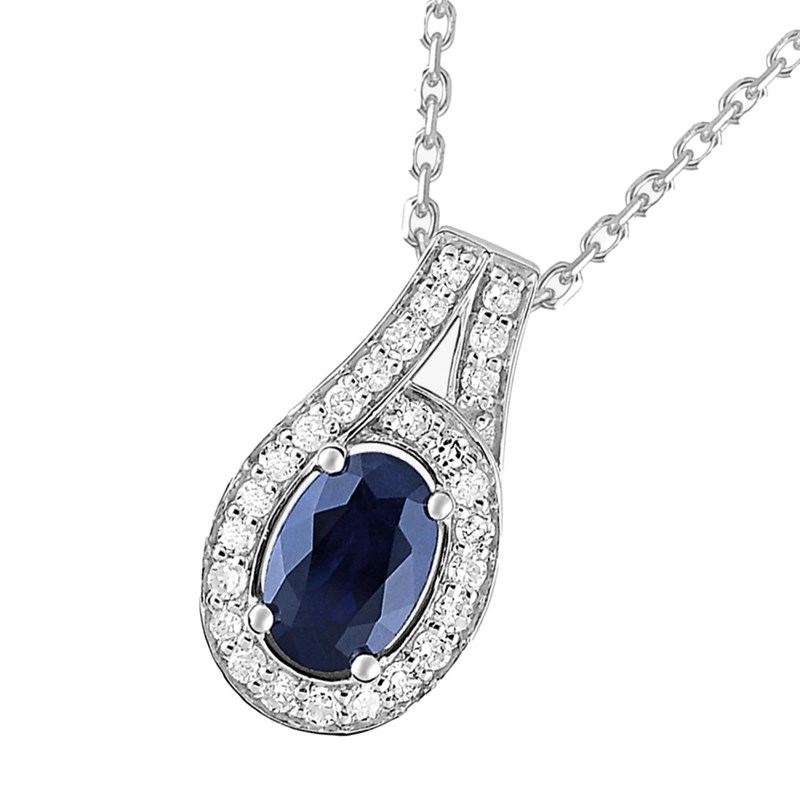 Collier Femme - Or 18 Carats - Longueur : 42 cm
