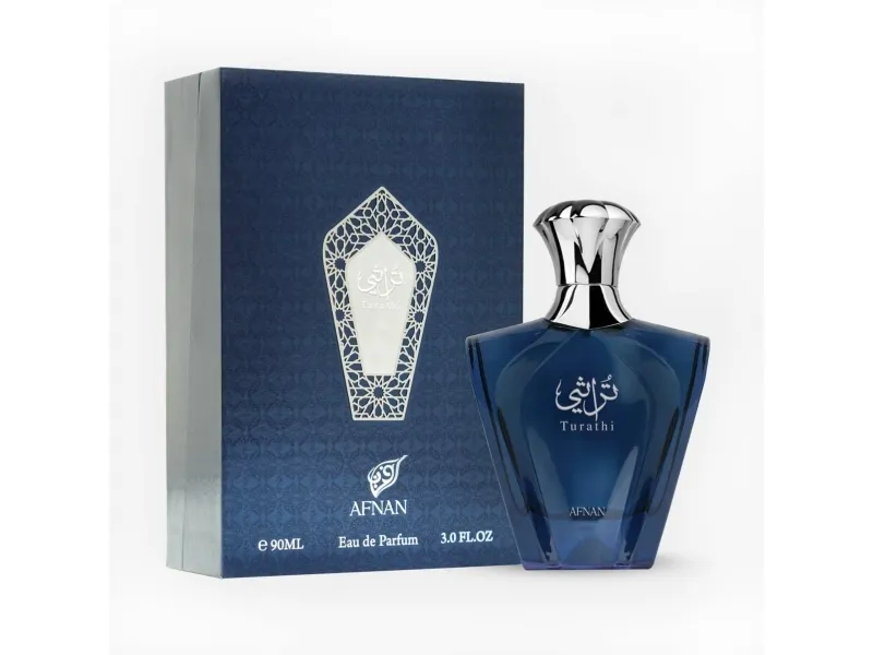 Afnan Turathi Homme Blue EDP M 90 ml