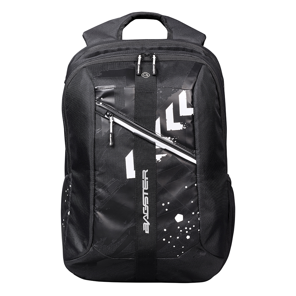 Bagster - Sac à dos Compak Noir / Blanc
