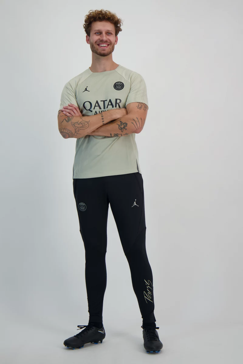 Nike Paris Saint-Germain Strike Training Herren T-Shirt