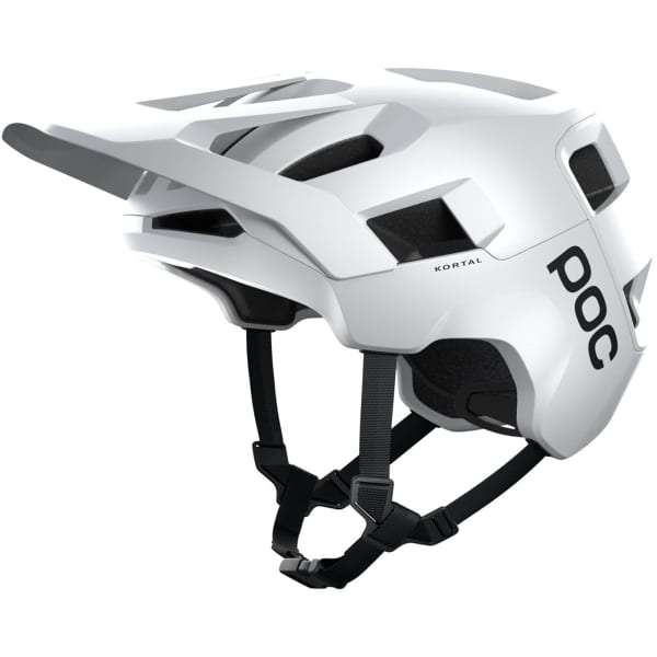 Casque VTT POC KORTAL HYDROGEN WHITE MATT