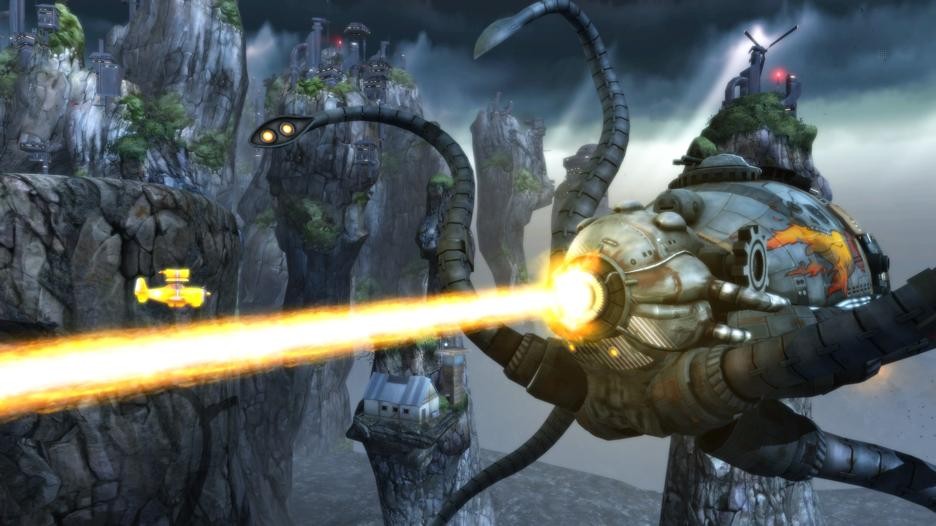 Sine Mora EX- Xbox One