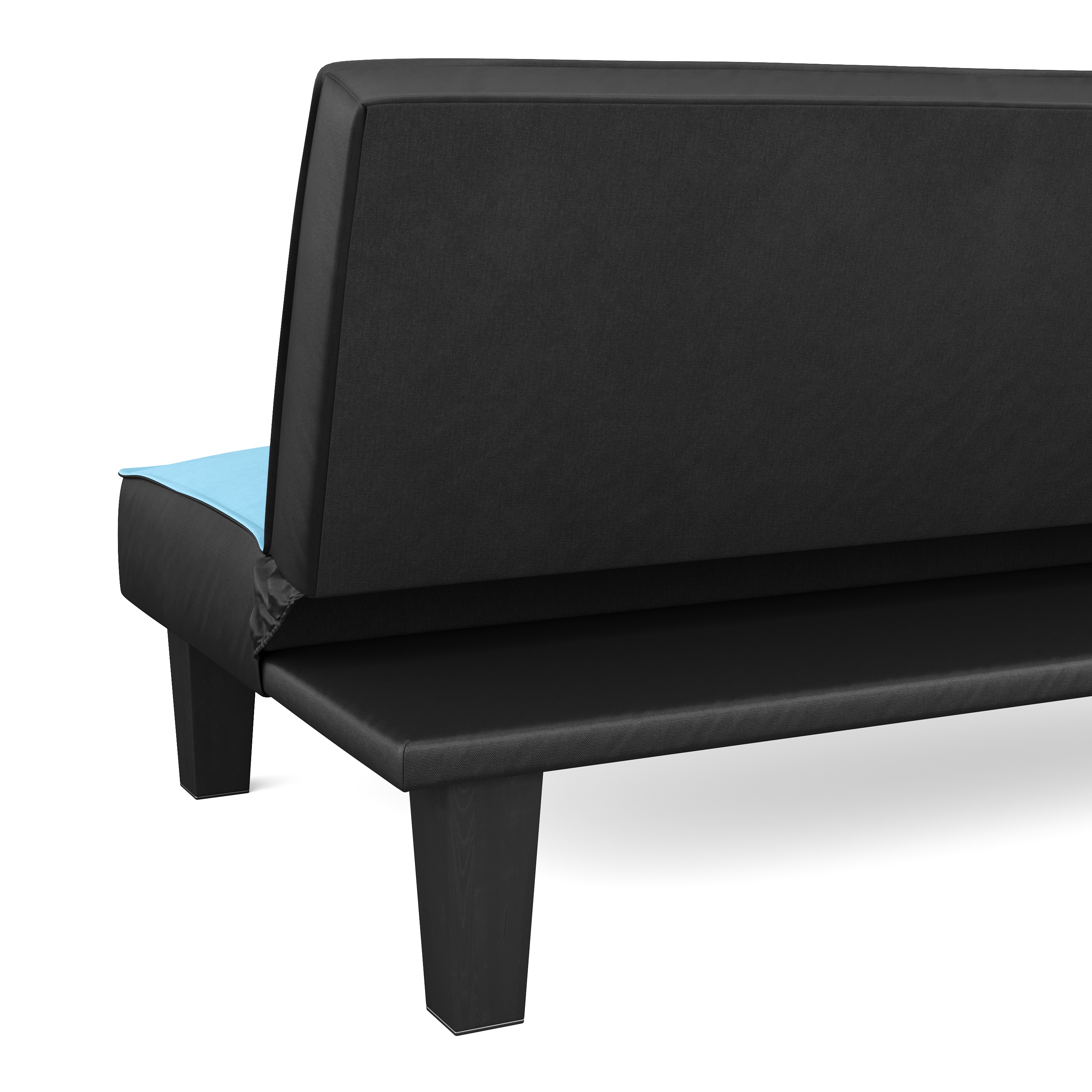 Schlafsofa ROLANDO blau