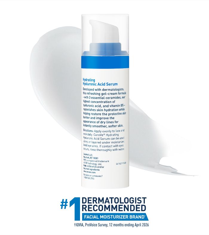Hydrating Hyaluronic Acid Serum