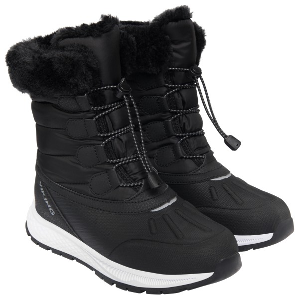 Viking - Kid's Equip Warm WP Zip - Chaussures d'hiver