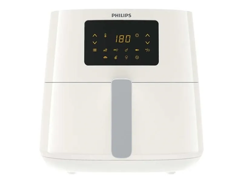 Philips Series 3000 HD9270 Airfryer XL - Varmluftsrister - 6.2 liter - 2000 W - hvid