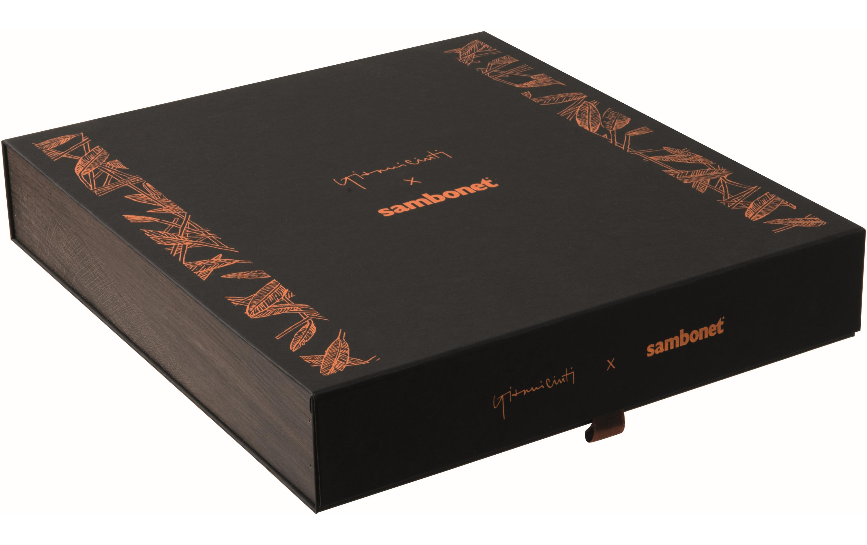 Besteck-Set Jungle 24-teilig, Silber<br>Tafelbesteck Set