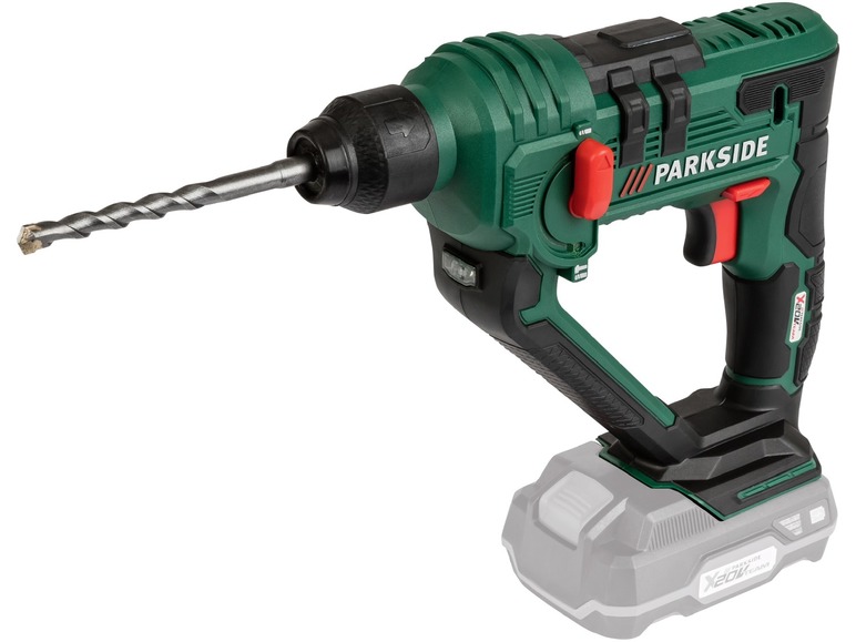 Accu-boorhamer 20 V zonder accu