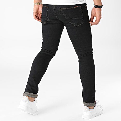 Jean Slim 7672 Bleu Foncé