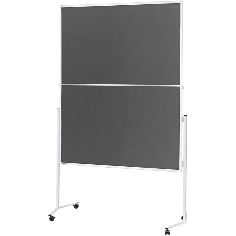 Magnetoplan Moderationstafel, 120 x 150 cm, klappbar