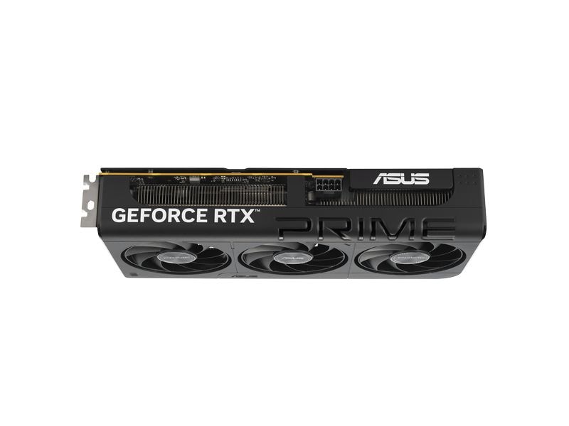 ASUS Grafikkarte Prime GeForce RTX 5050 O8G GDDR6 Zuverlässige Mid-Range-GPU mit 8 GB GDDR6 und effizienter Lüfterkühlung