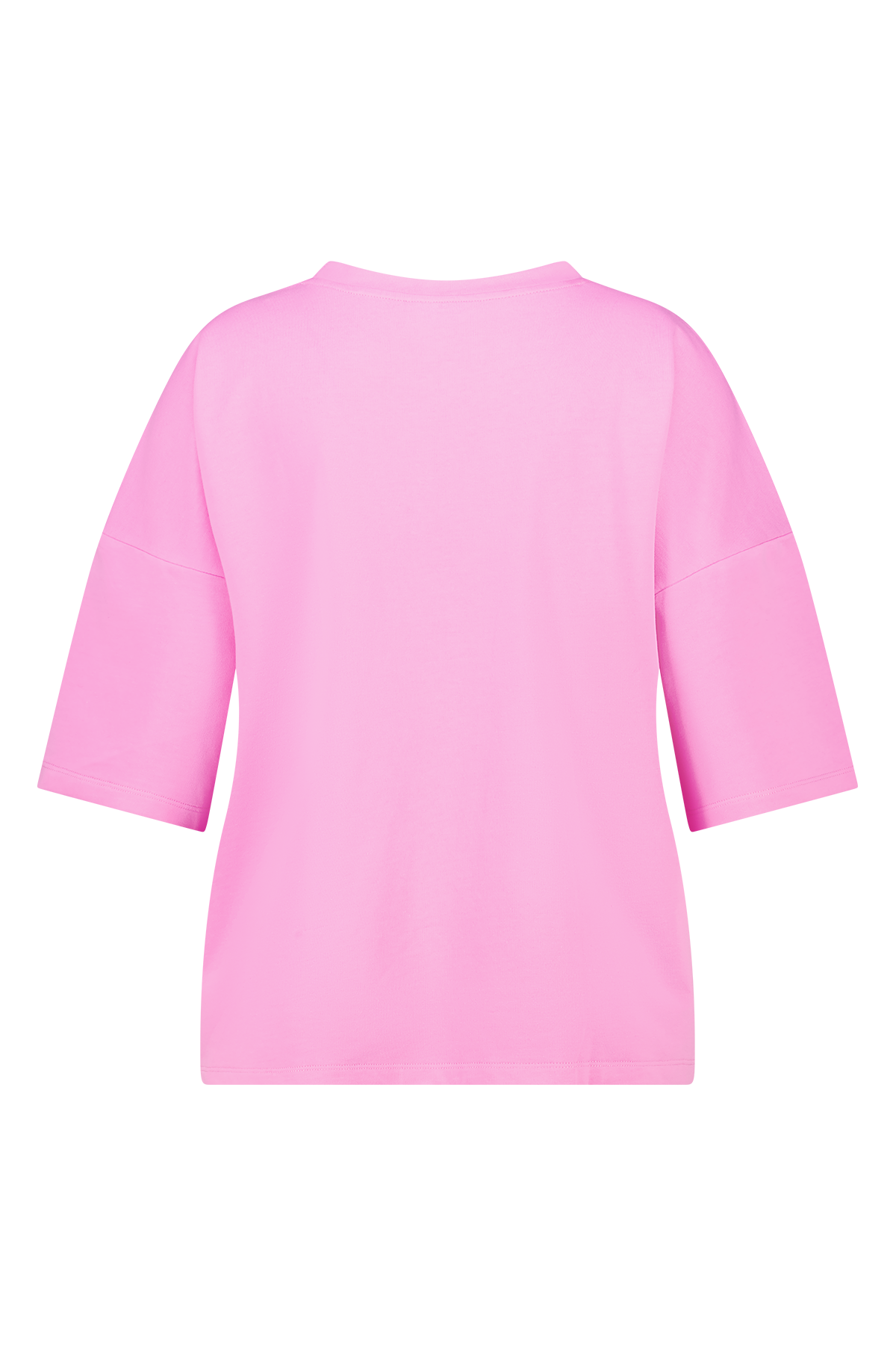 Oversized t-shirt Pink