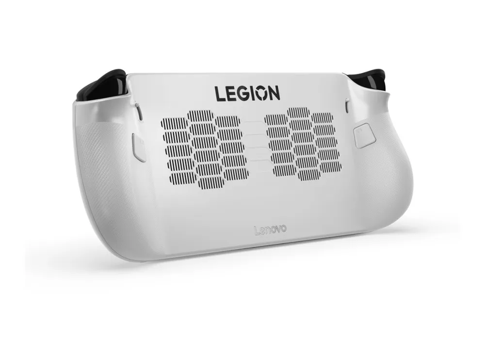 Lenovo Legion Go S 8ARP1 83L3 - Håndholdt spillekontrolenhed - 512 GB SSD - Glacier White