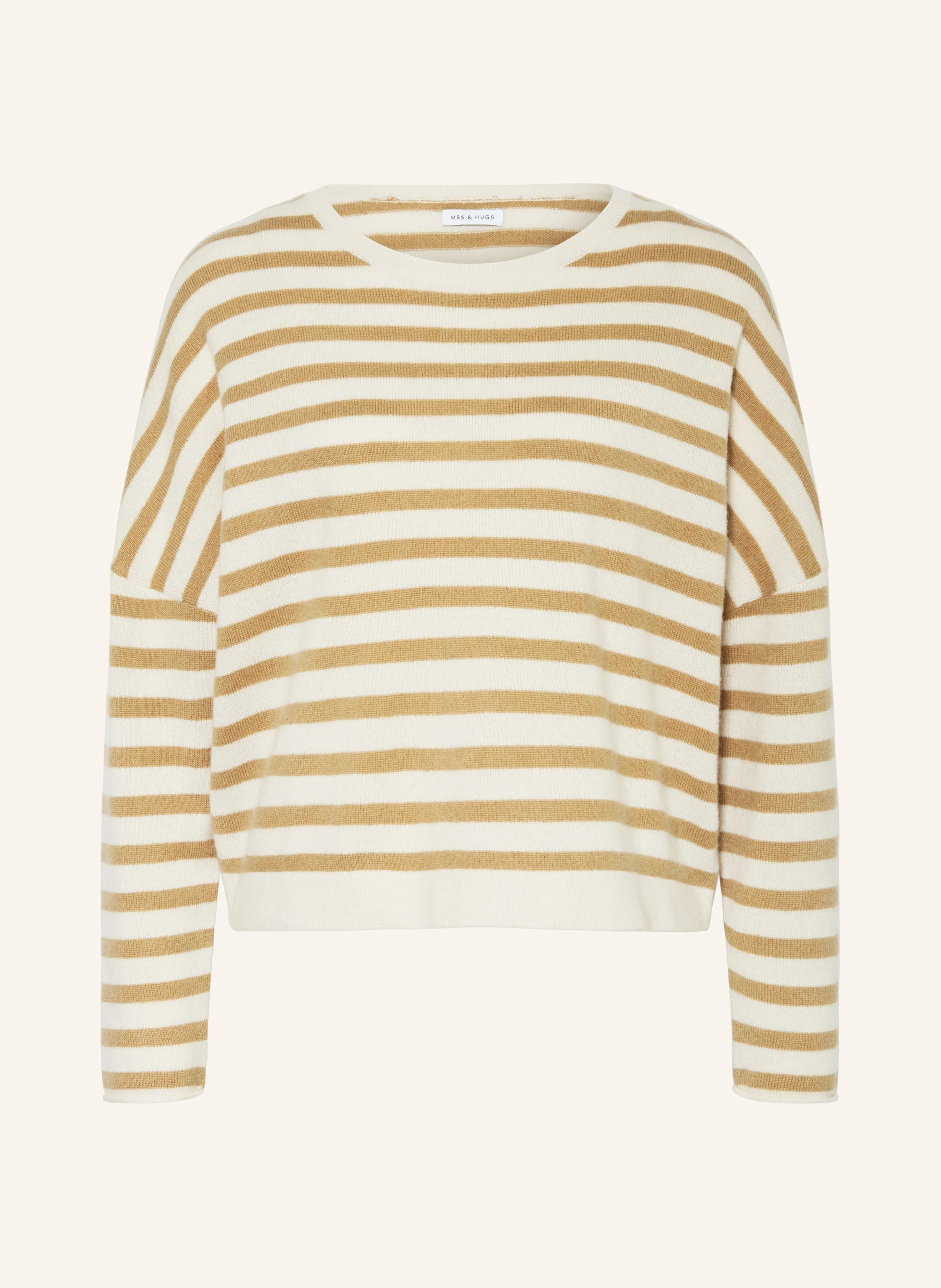 MRS & HUGS Cashmere-Pullover