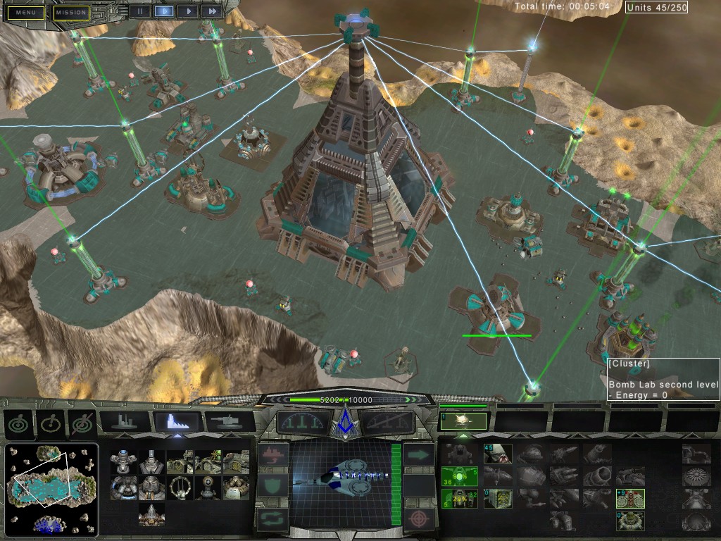Perimeter + Emperor’s Testament Pack- PC