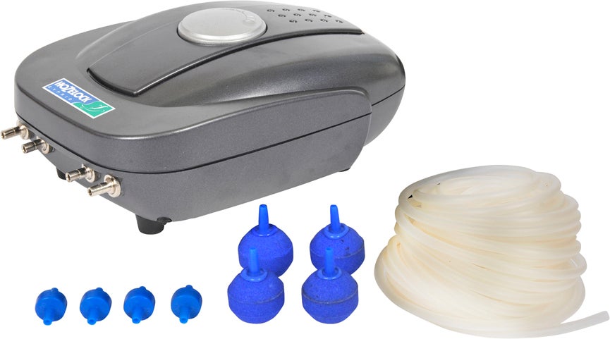 Hozelock luchtpomp set 640 l/u