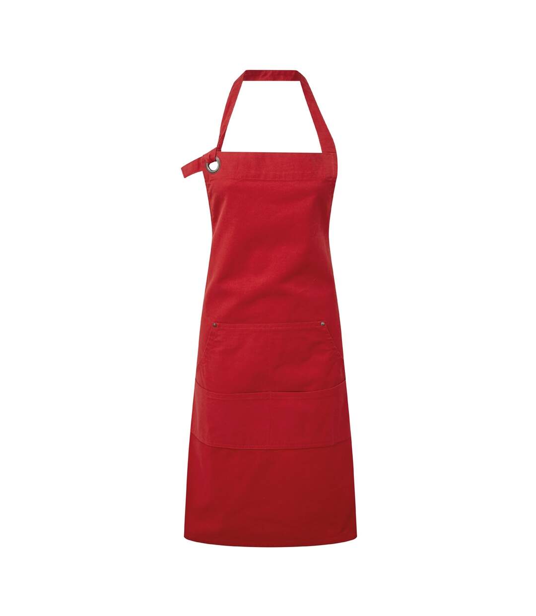 Premier - Tablier CALIBRE - Adulte (Rouge) (Taille unique) - UTPC3916