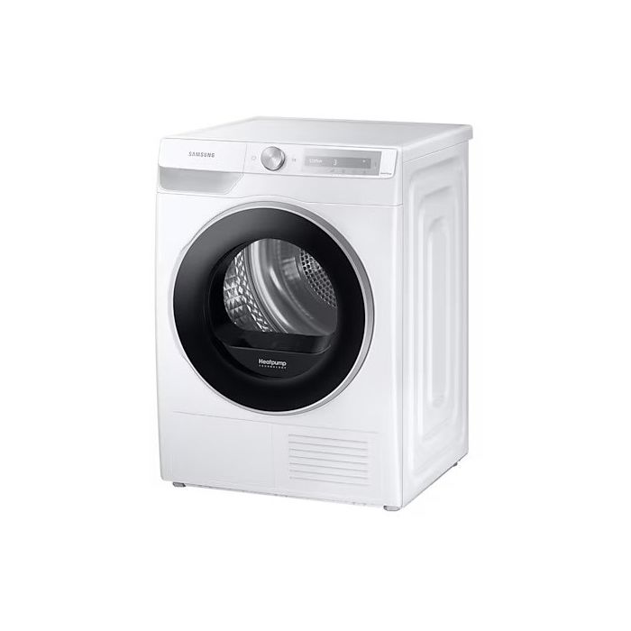 Samsung Wärmepumpentrockner DV8GA6225LH/S2