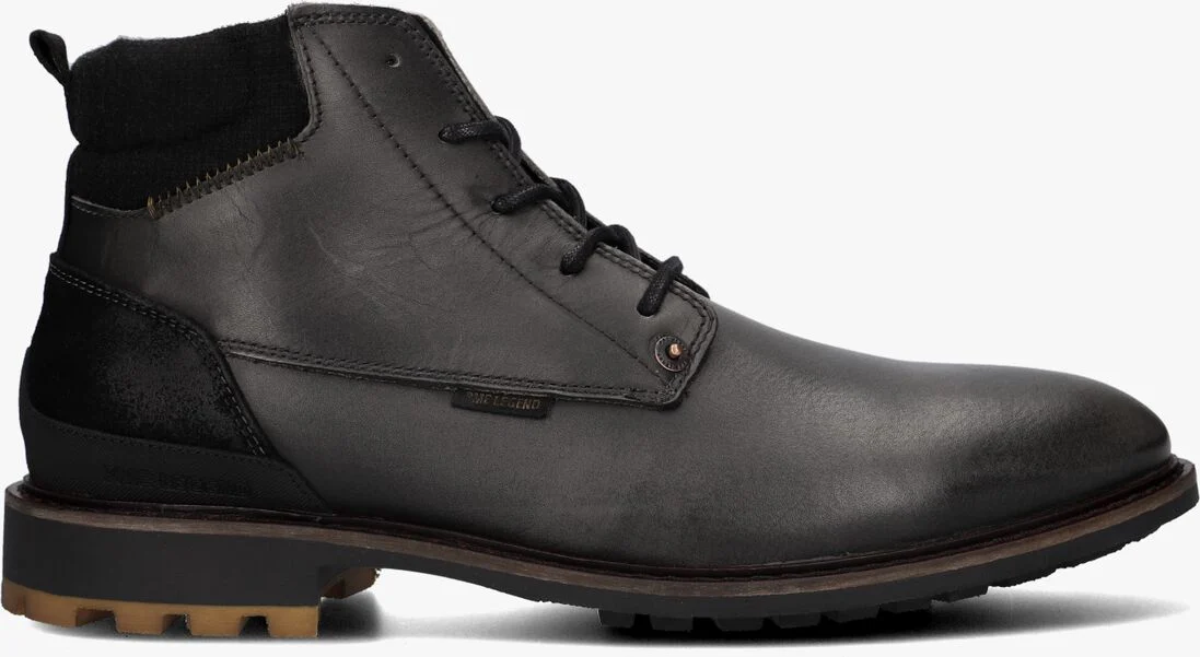 PME LEGEND zwarte pme legend veterboots huffster