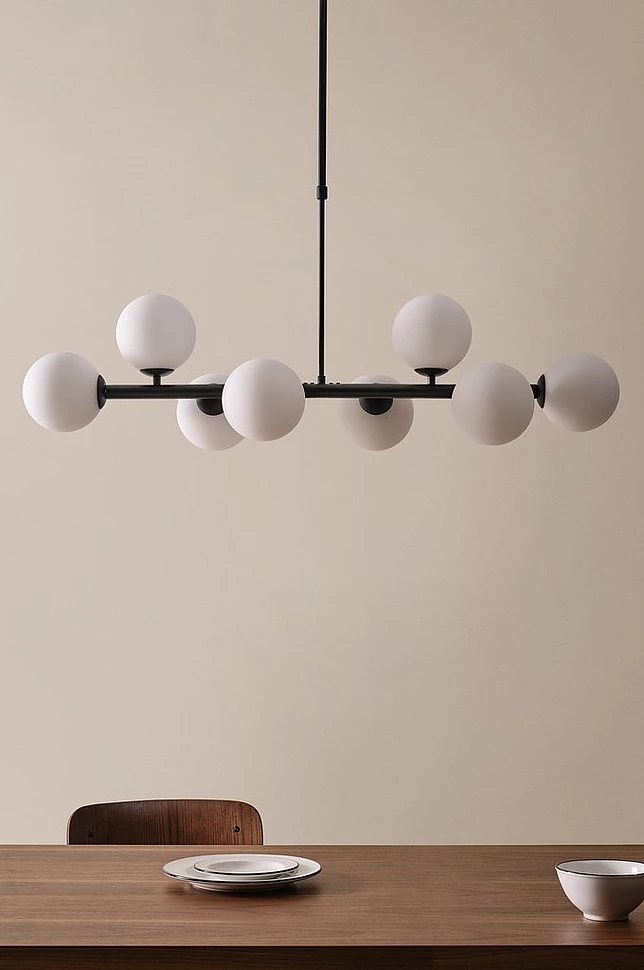 EKMAN taklampe