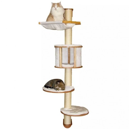 Arranhador para Gatos Dolomit, Branco