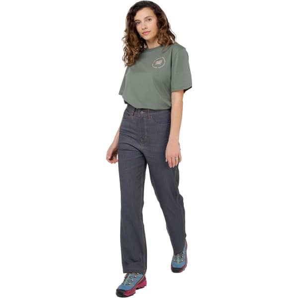 Pantalon escalade SNAP BOULDER BLUE