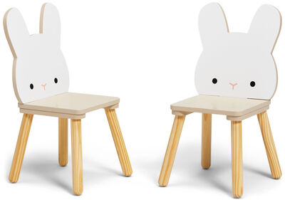 Cloudberry Castle Bord og Stoler, Bunny