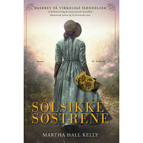 Solsikkesøstrene - Martha Hall Kelly