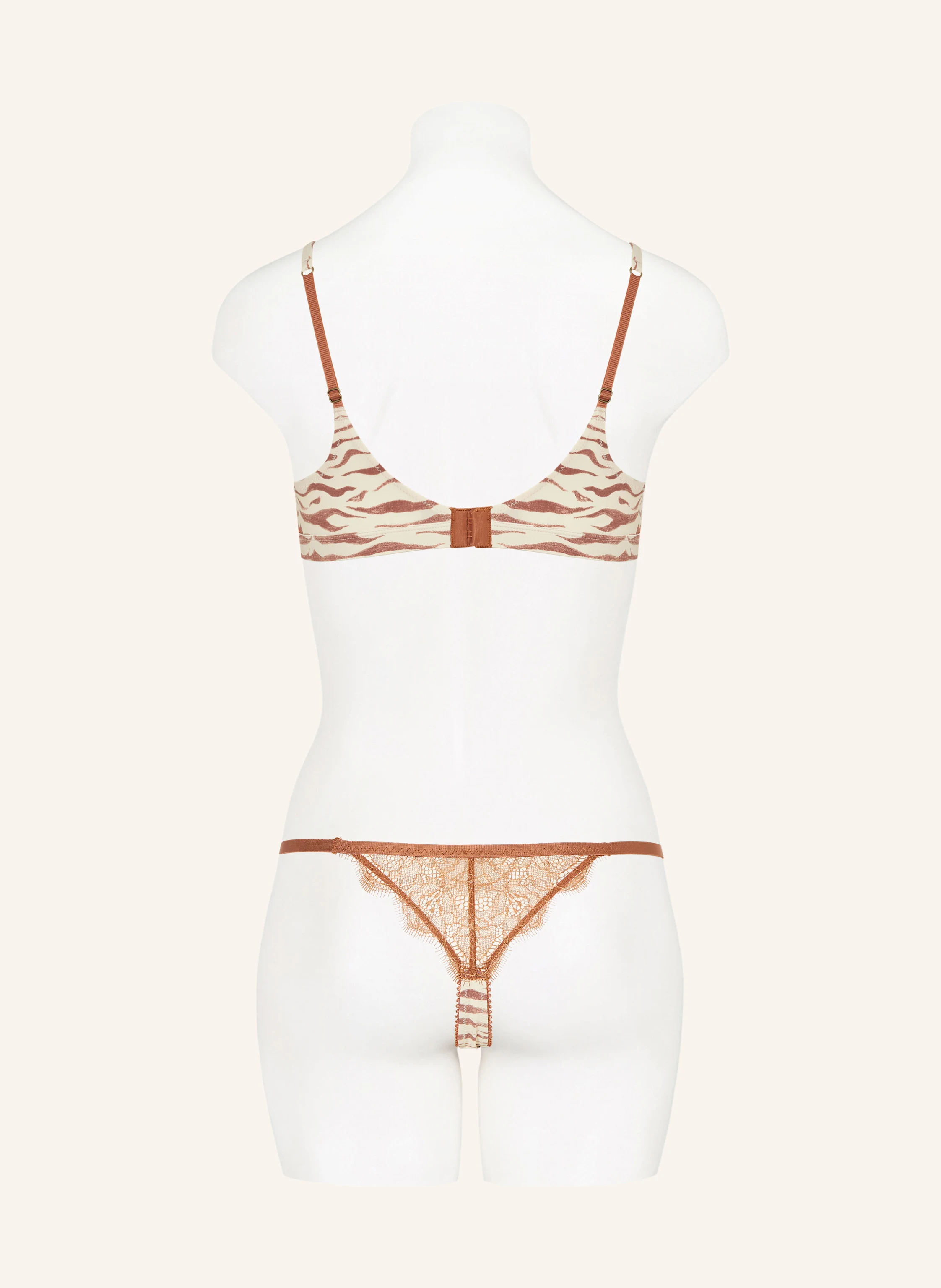 LOVE Stories Triangel-BH HAZEL