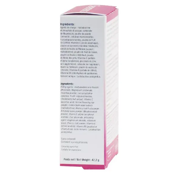 Inebios Seremens 40 comprimidos