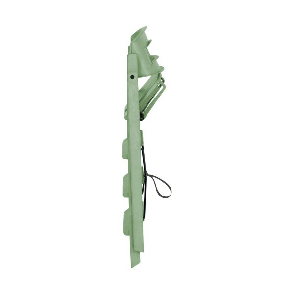 KAOS Klapp Kinderstoel - Inklapbaar - Gerecycled Plastic - Swedish Blue