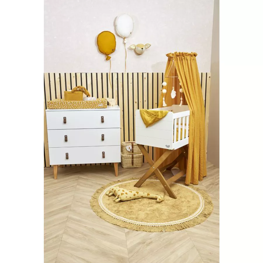 MEYCO Himmel Uni Honey Gold