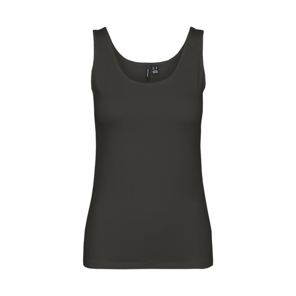 Vero Moda Débardeur Noir Femme Vero Moda Lulu