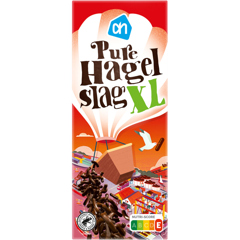 AH Hagelslag xl puur