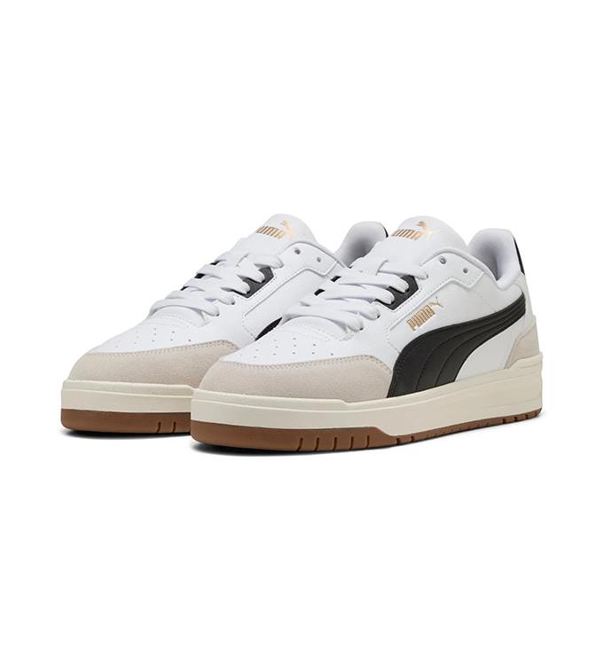 PUMA SHUFFLE DOWNTOWN OG 403840 01 PUMA-WHITE-PUMA-BLACK-VAPOR-GR