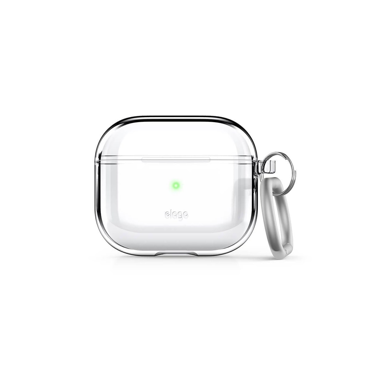 ELAGO AirPod 3 Protective TPU Case Clear