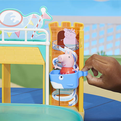 Gurli Gris Peppa pig vandpark