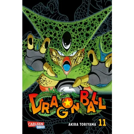 Carlsen Verlag Dragon Ball Massiv 11