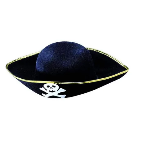 Widmann Piratenhut aus Filz