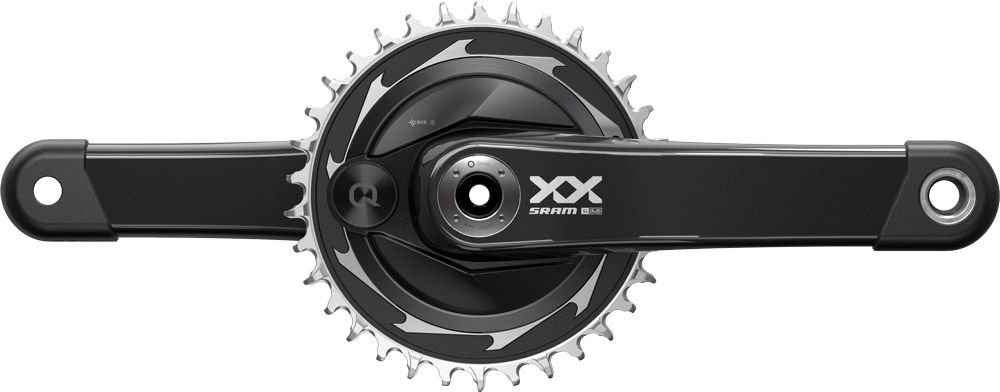 SRAM XX SL Eagle DUB Q168 1x12-fach Kurbel 34T kaufen | Bike-Discount