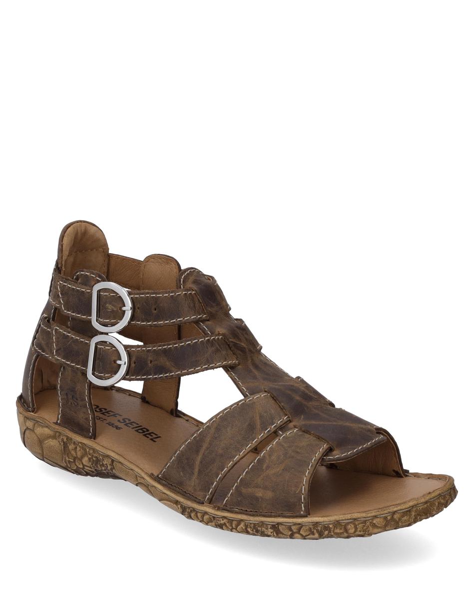 Sandale Rosalie 51, brandy